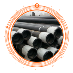 X65 Steel Galvanized Pipe